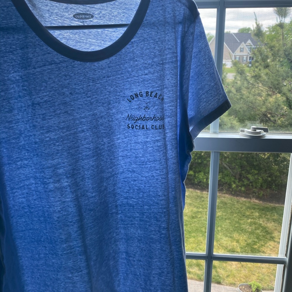 Old Navy Graphic Tee